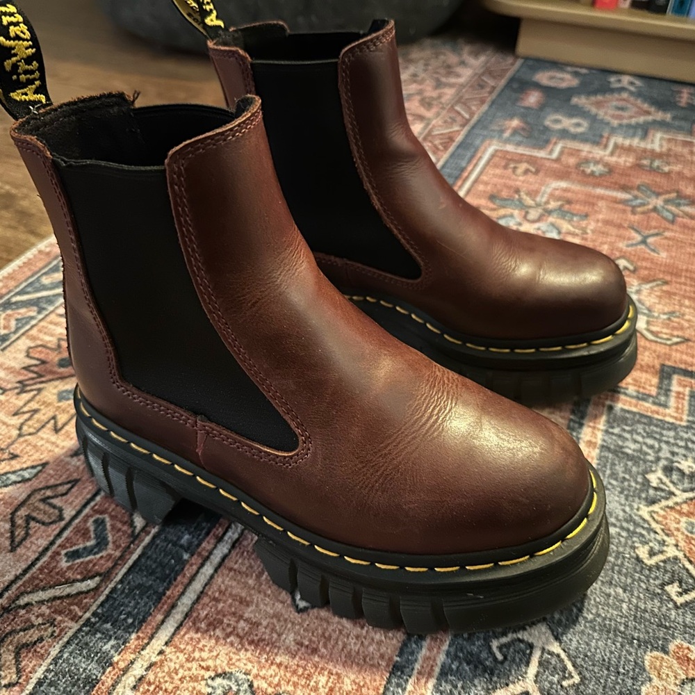 Dr Martens Audrick Chelsea Boots